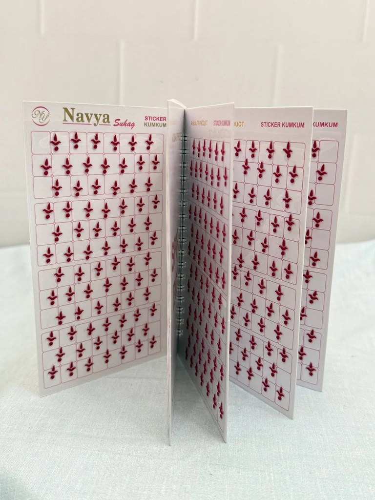 Kalyanam Bindi Book - image