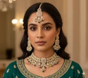 JBT Aashna Necklace Set - image