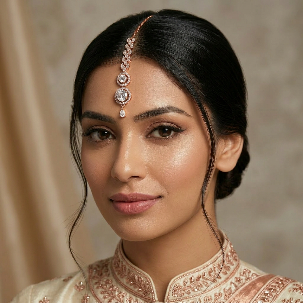 JBT Barsha American Diamond Tikka - image
