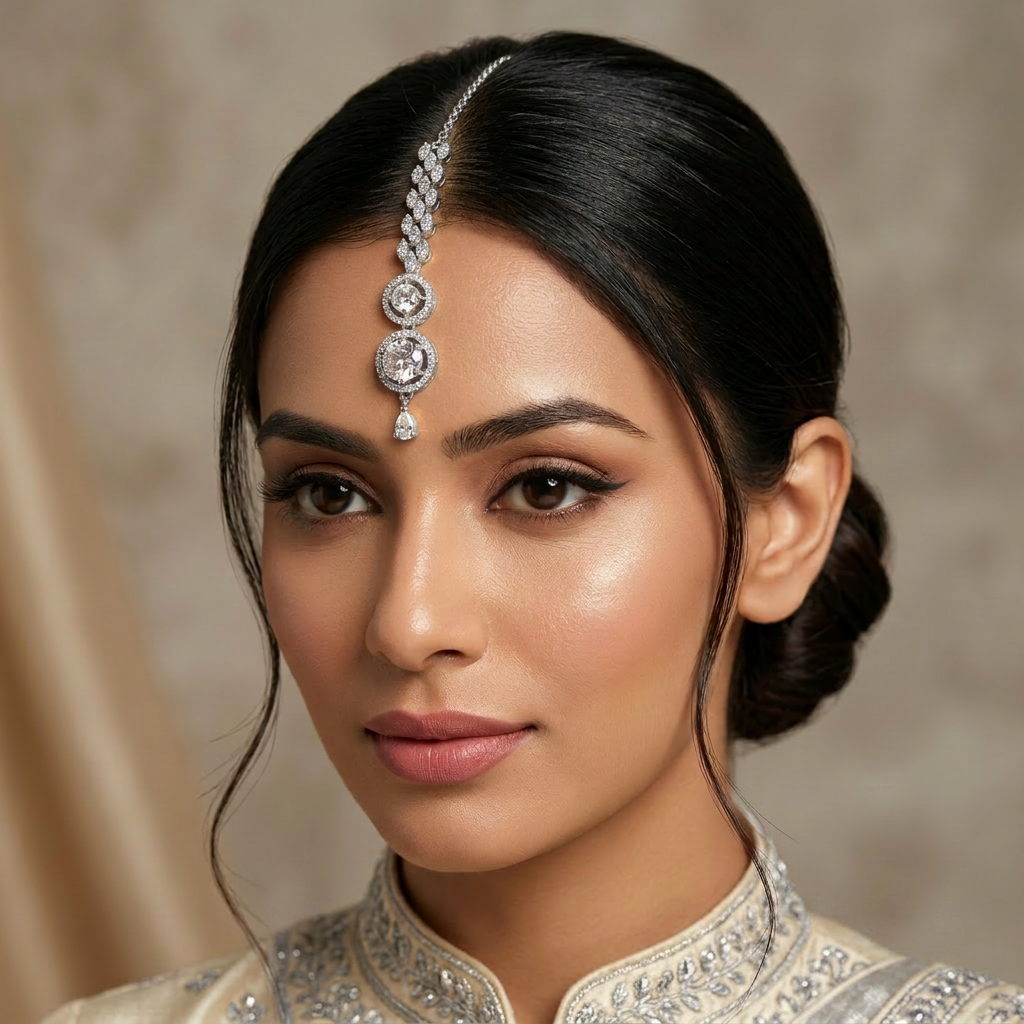 JBT Barsha American Diamond Tikka - image