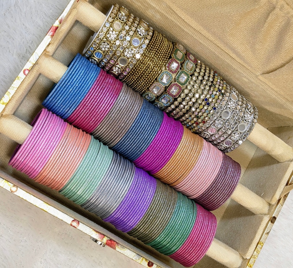 Shiny Metal Combo - image
