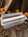 Single Rod Plastic Organiser - image