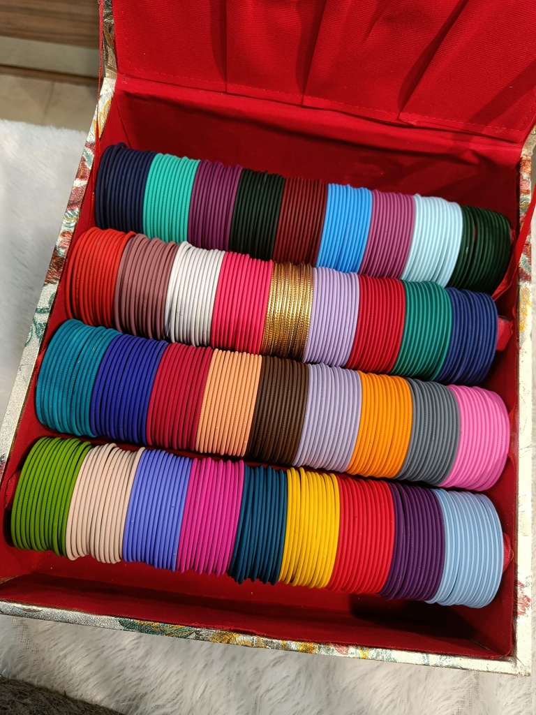 Mat Bangles Combo Box - image