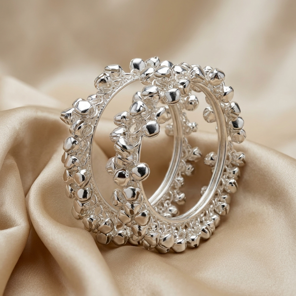 Ghungroo Bangles - image