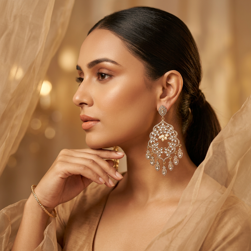 Karishma Kundan Chand Bali - image