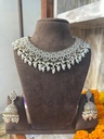 Mohini Polki Necklace Set - image