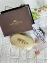 Sabyasachi Clutch- Metal Covering