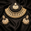 Maira Kundan Choker Set with Tikka