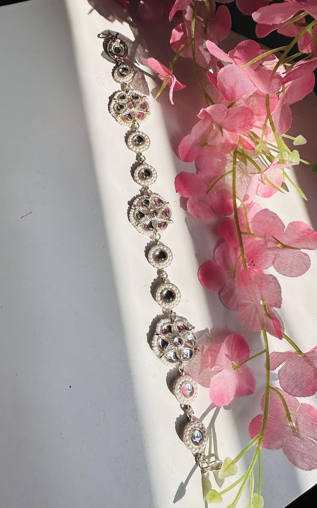 [JBT-HR009] JBT White Pearl Mathapatti
