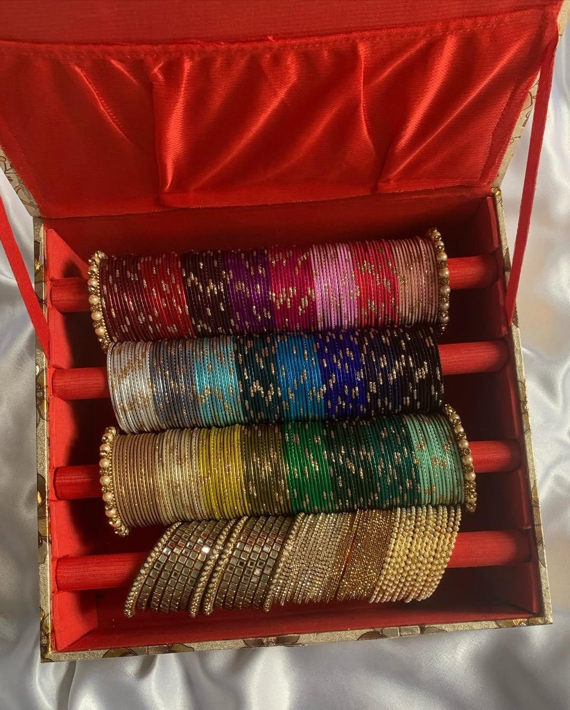 [JBT-BA040] Prettiest Bangle Boxes