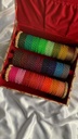 Matt dotted bangles combo