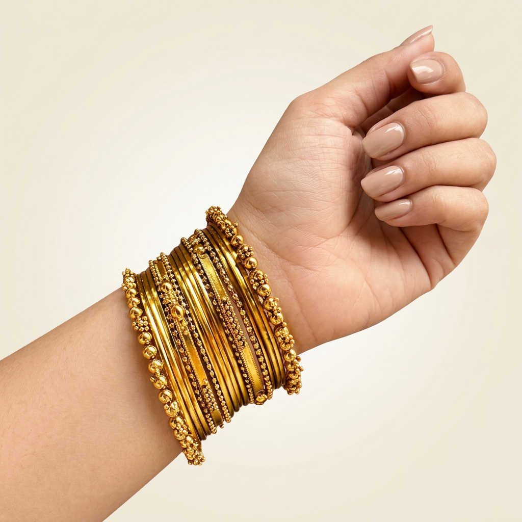 [JBT-BA119] The Perfect Bangle Stack