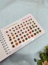 Vidya Bridal Stone Bindi Book