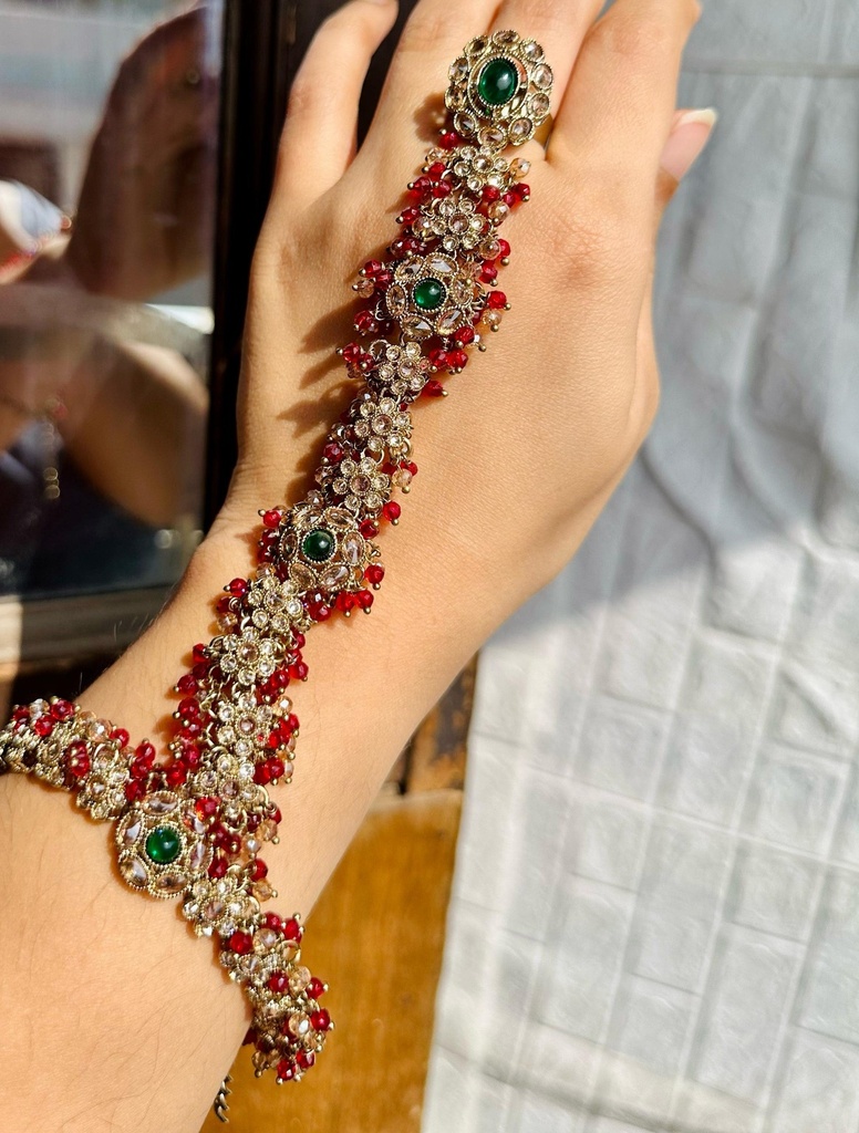 [JBT-HDA002] Shifra Polki Hathphool