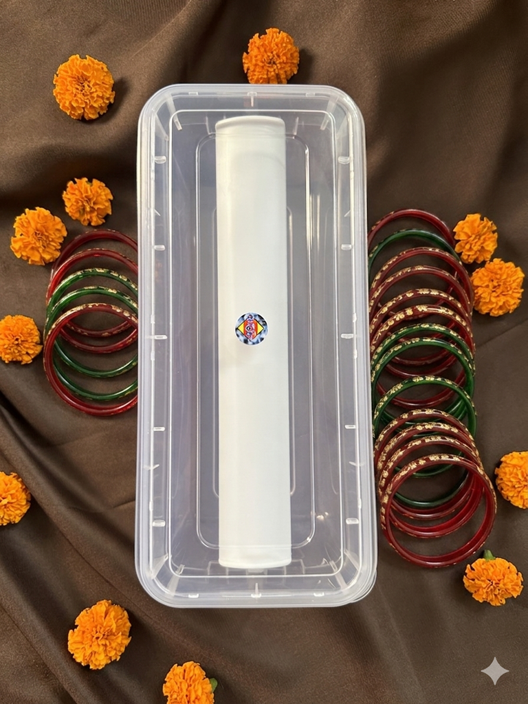 [JBT-OR002] Single Rod Plastic Organiser