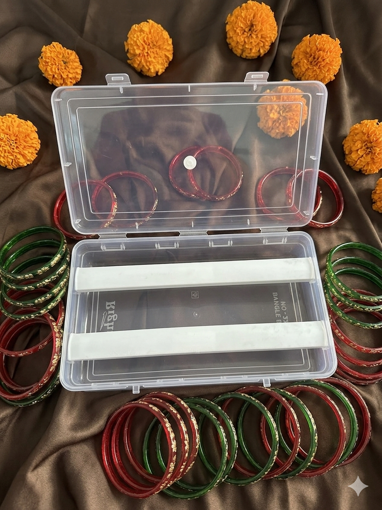 [JBT-OR001] Double Rod Plastic Organiser