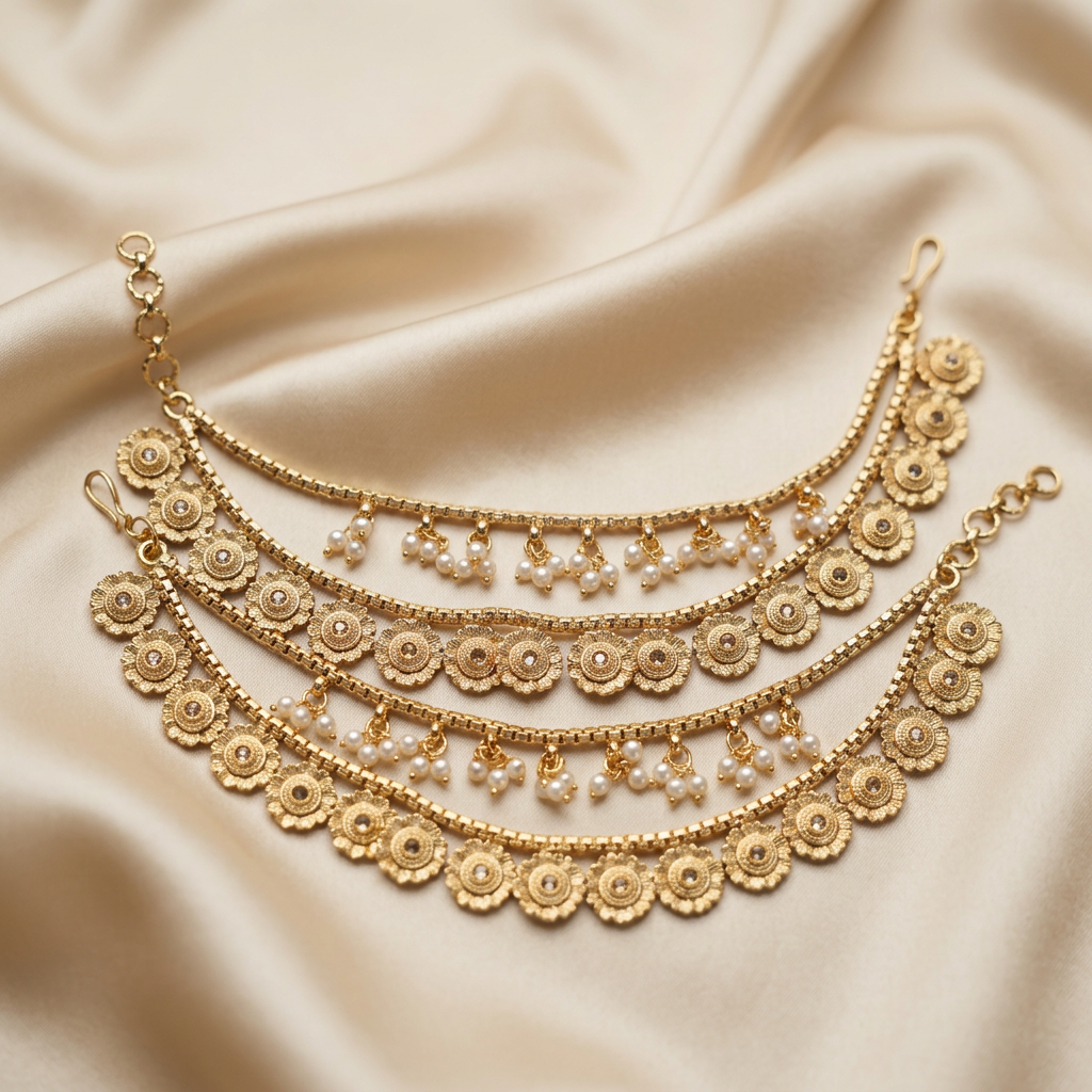 [JBT-ERC010] Rukmani Earchains
