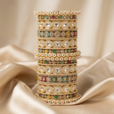 Nazneen Bangle Stack